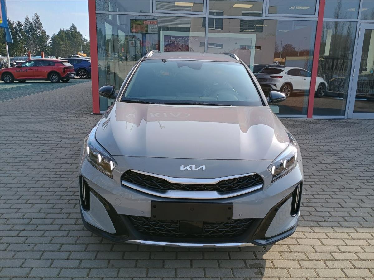 KIA XCeed Hatchback 0,0 110 kw