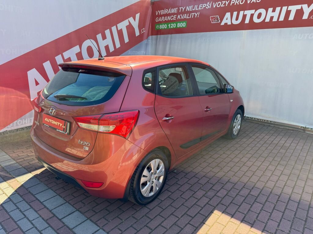 Hyundai ix20