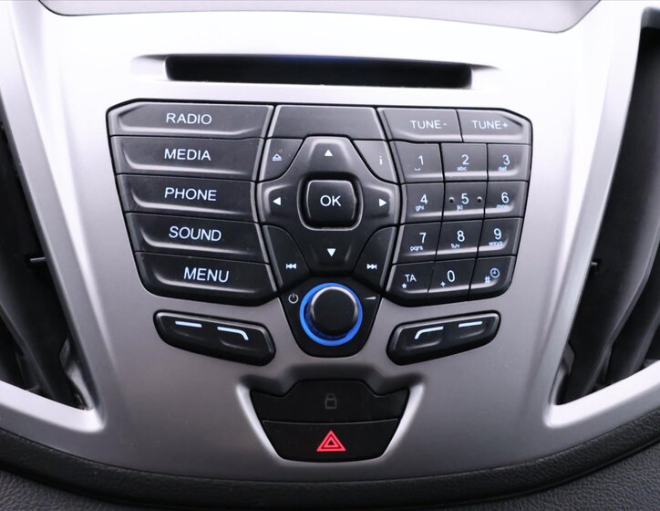 Ford Transit Skříň 2,0 l 125 kw