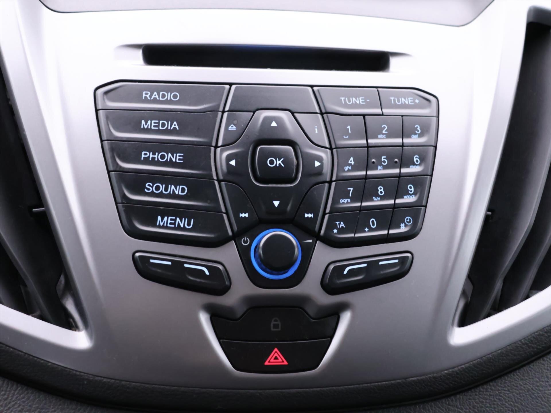 Ford Transit Skříň 2,0 l 125 kw