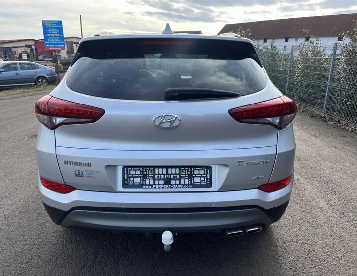 Hyundai Tucson 7