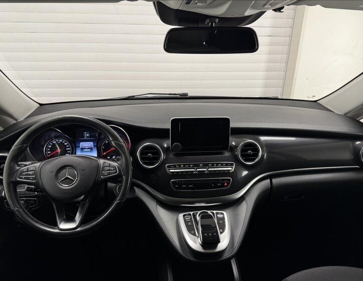 Mercedes-Benz Třídy V MPV 2,1 l 140 kw