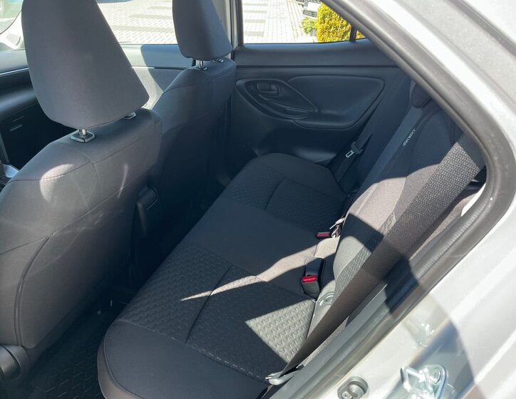 Toyota Yaris Cross SUV / Terénní 1,5 l 68 kw