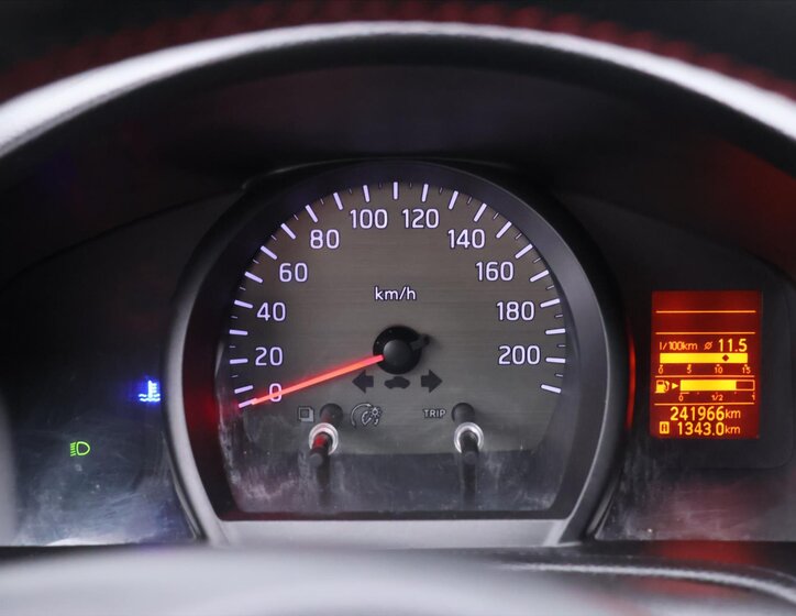 Nissan NV200 VAN / Minibus 1,5 l 81 kw