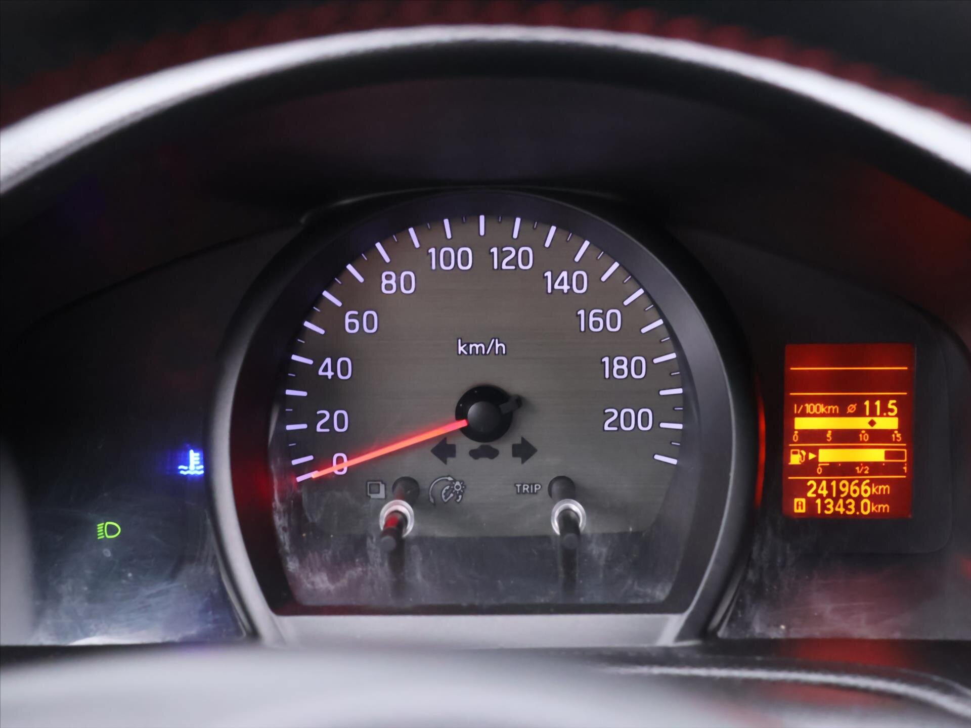 Nissan NV200 VAN / Minibus 1,5 l 81 kw