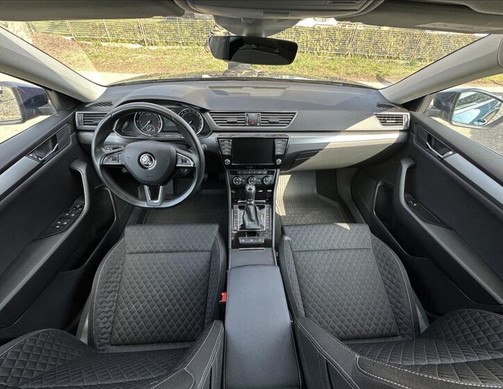 Škoda Superb Kombi 2,0 l 110 kw