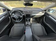 Škoda Superb Kombi 2,0 l 110 kw