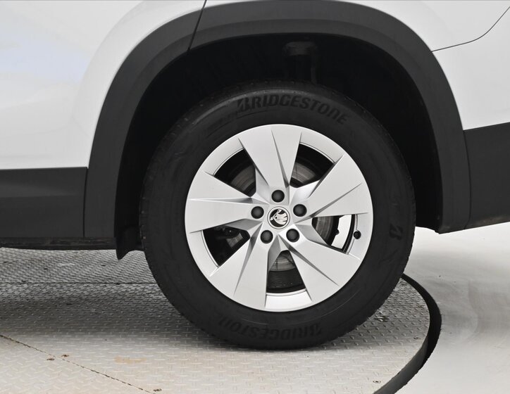Škoda Kodiaq SUV / Terénní 2,0 l 142 kw