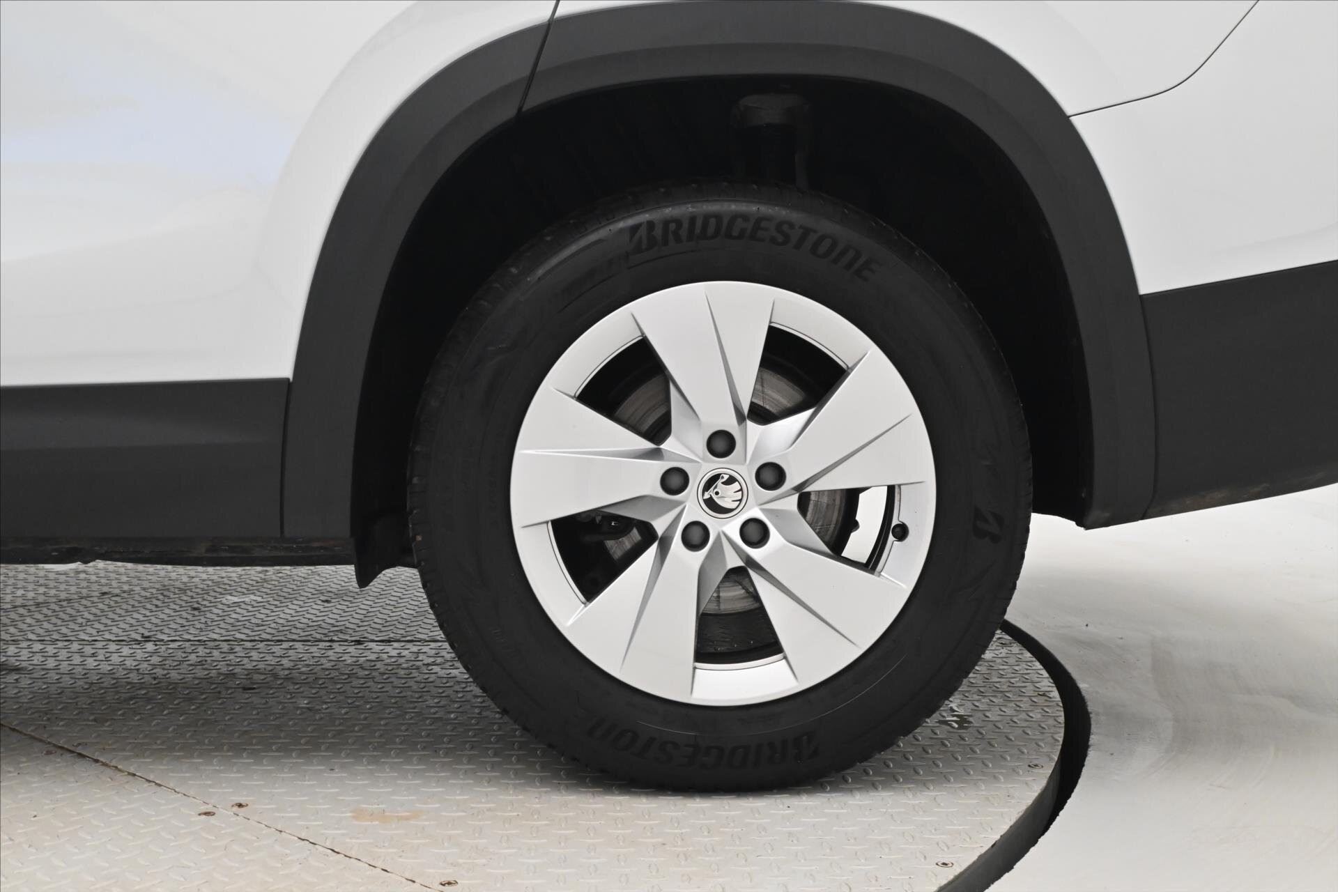 Škoda Kodiaq SUV / Terénní 2,0 l 142 kw