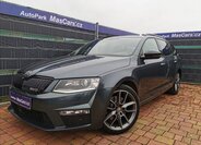 Škoda Octavia Kombi 2,0 l 135 kw