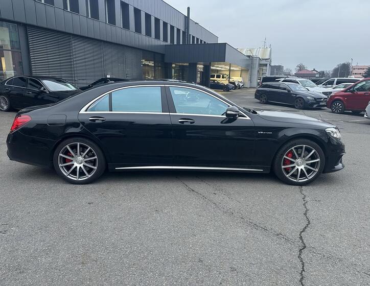 Mercedes-Benz Třídy S 6