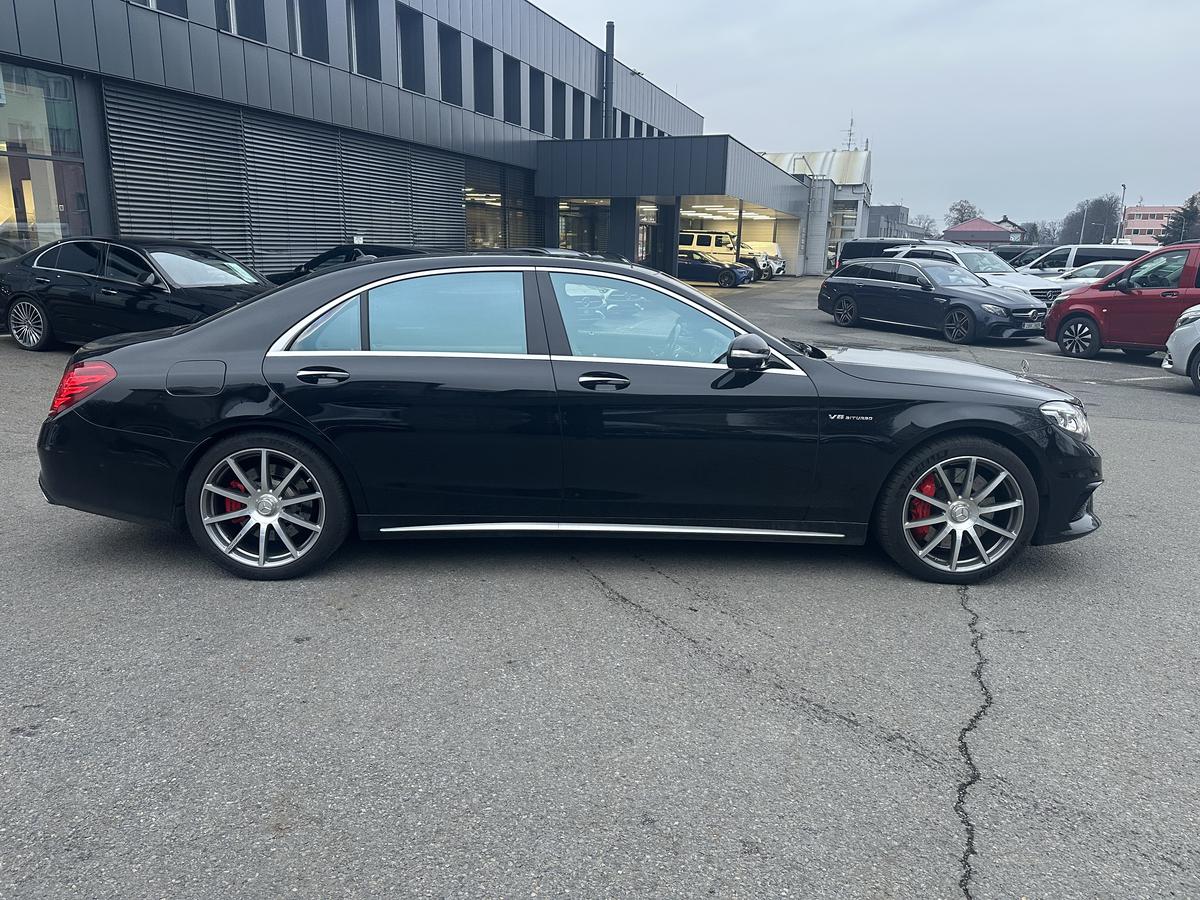 Mercedes-Benz Třídy S