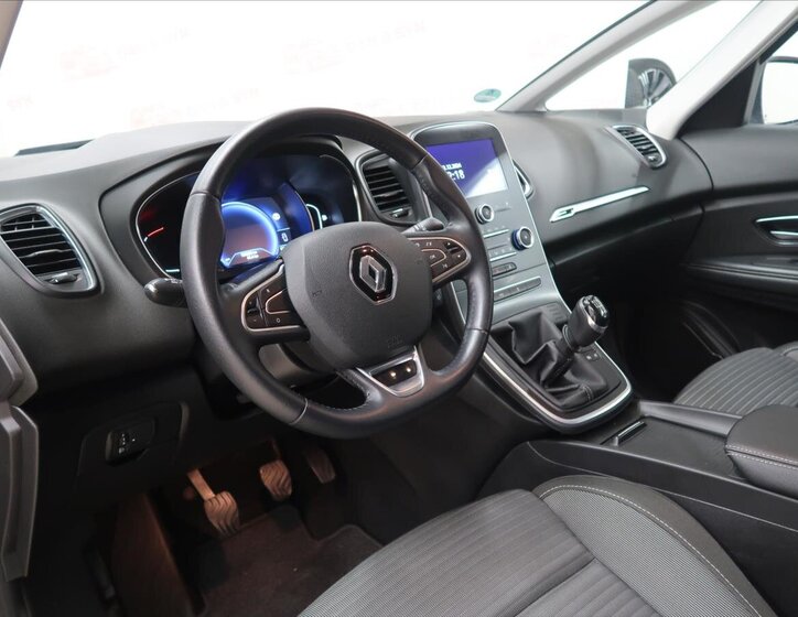 Renault Scénic MPV 1,5 l 81 kw