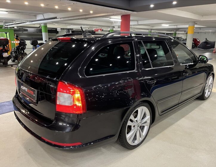 Škoda Octavia 6