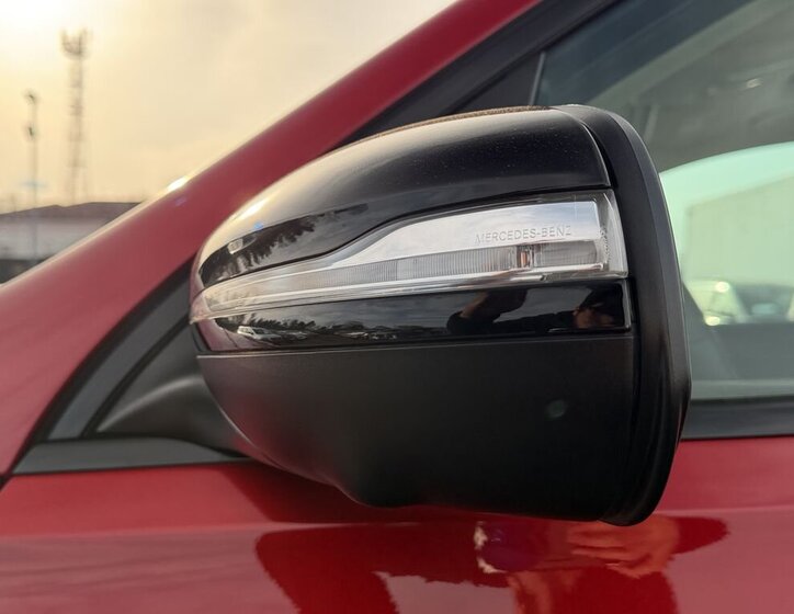 Mercedes-Benz GLS SUV / Terénní 2,9 l 243 kw