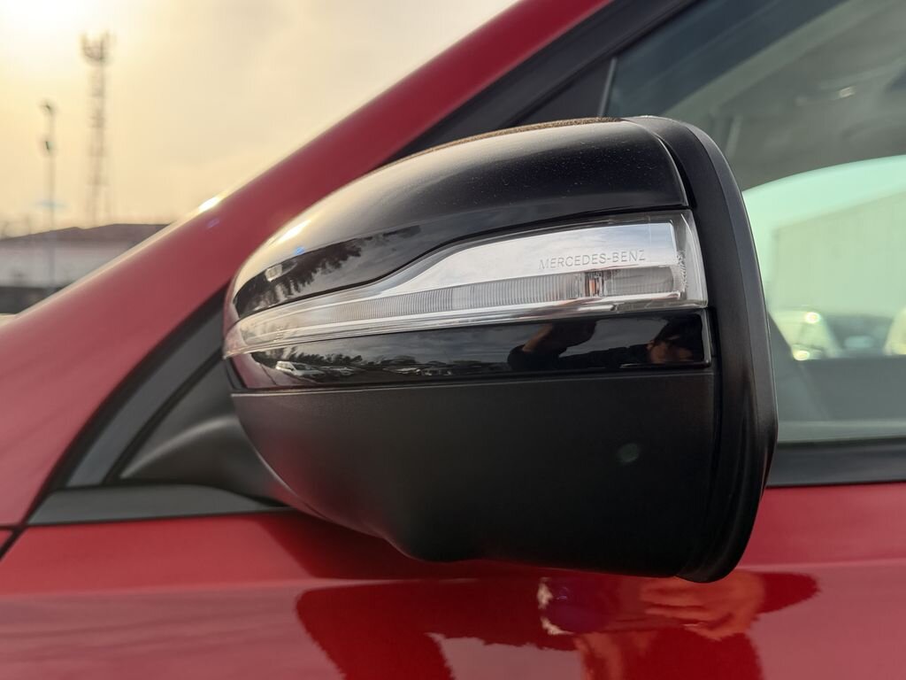 Mercedes-Benz GLS SUV / Terénní 2,9 l 243 kw