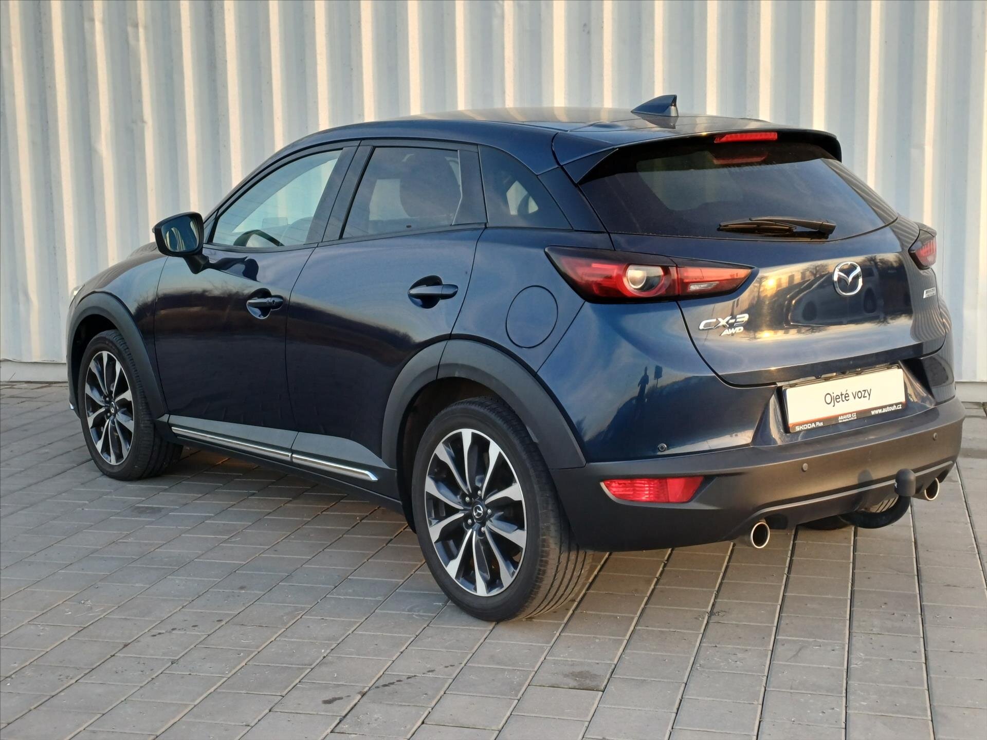 Mazda CX-3 Kombi 2,0 l 110 kw