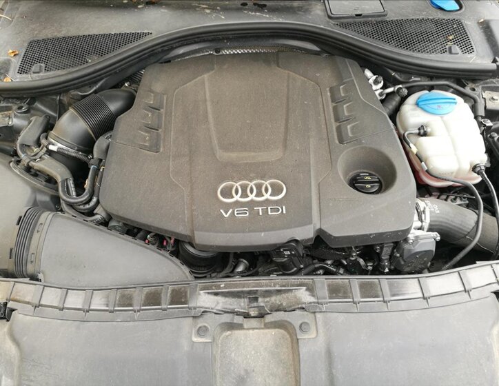 Audi A6 Allroad Kombi 3,0 l 200 kw