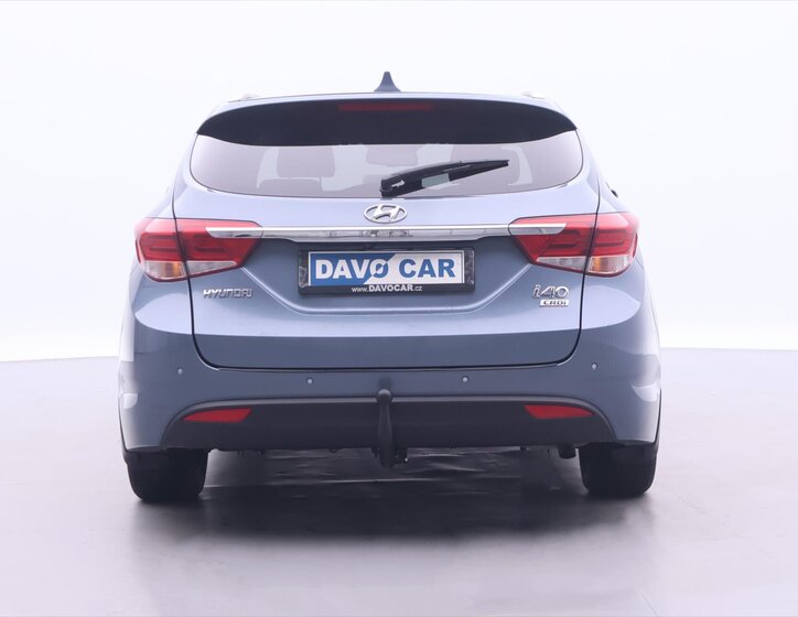 Hyundai i40 Kombi 1,7 l 104 kw