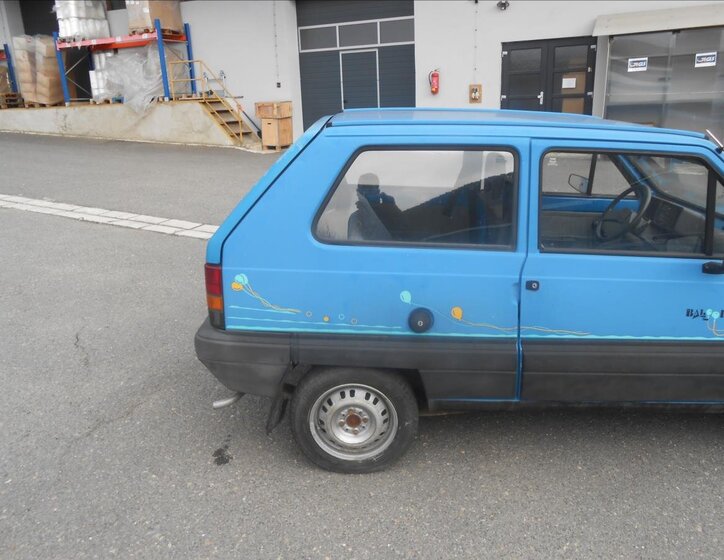 Seat Marbella Hatchback 843,0 25 kw