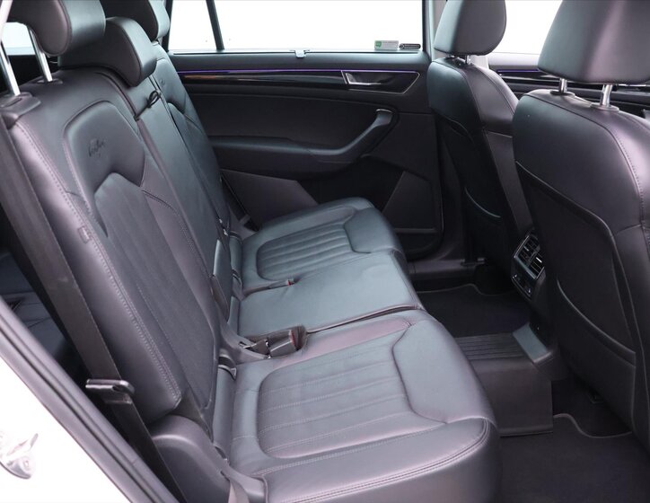 Škoda Kodiaq SUV 2,0 l 140 kw