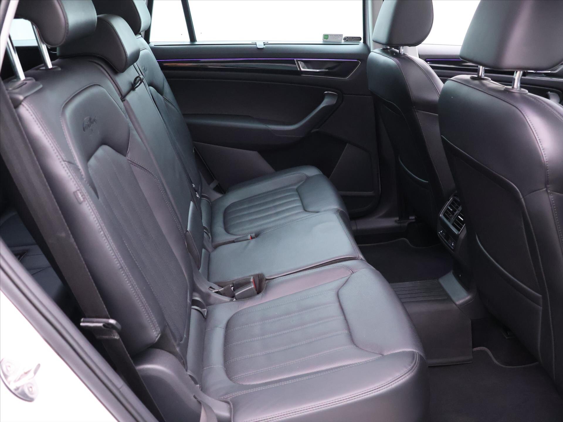 Škoda Kodiaq SUV 2,0 l 140 kw