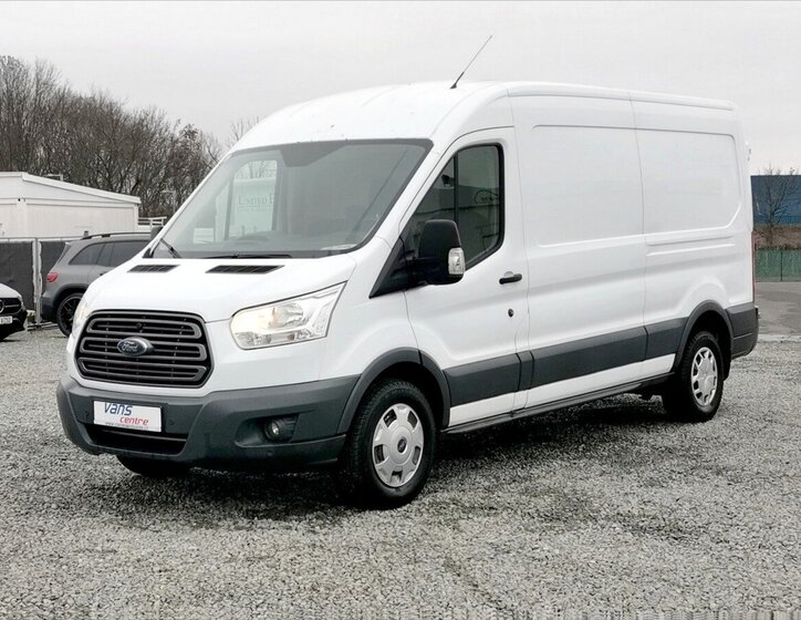 Ford Transit 1