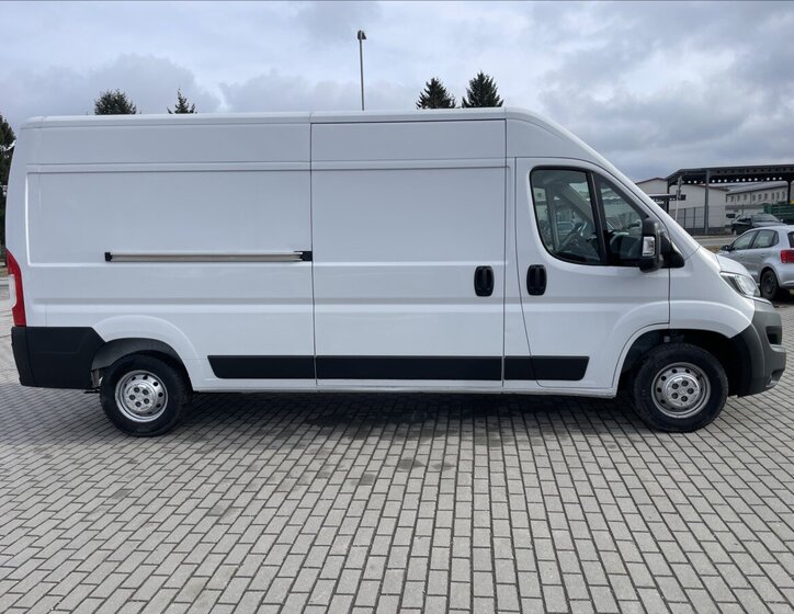 Citroën Jumper Ostatní 2,2 l 103 kw