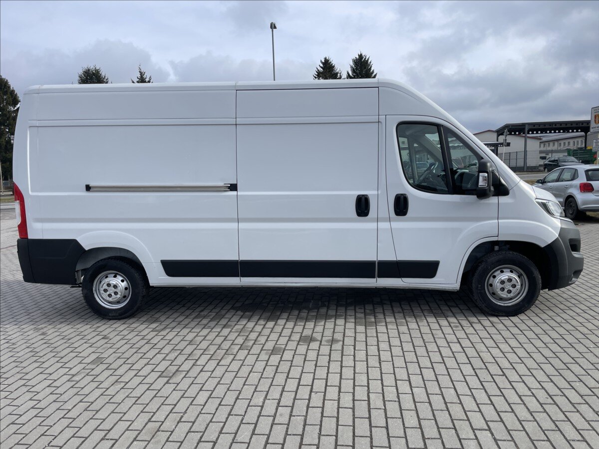 Citroën Jumper Ostatní 2,2 l 103 kw