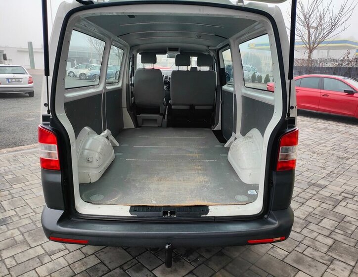 Volkswagen Transporter 7