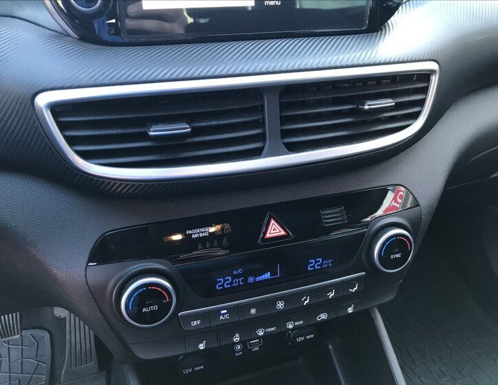 Hyundai Tucson SUV / Terénní 1,6 l 130 kw