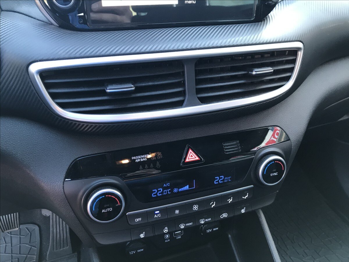 Hyundai Tucson SUV / Terénní 1,6 l 130 kw