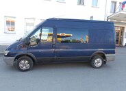 Ford Transit Skříň 2,0 l 62 kw