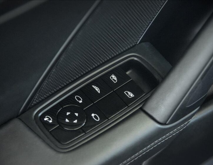 Porsche 911 Kabriolet 3,7 l 478 kw