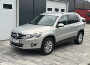 Volkswagen Tiguan SUV / Terénní 2,0 l 125 kw