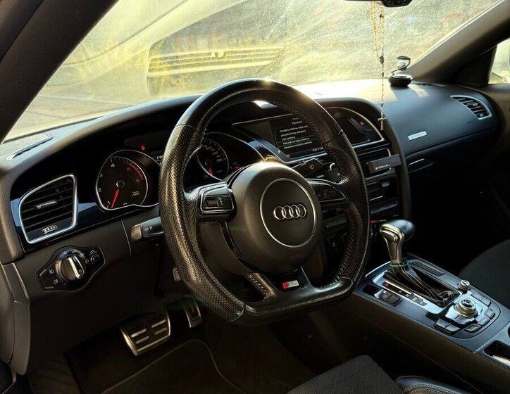 Audi A5 Sedan 0,0 140 kw
