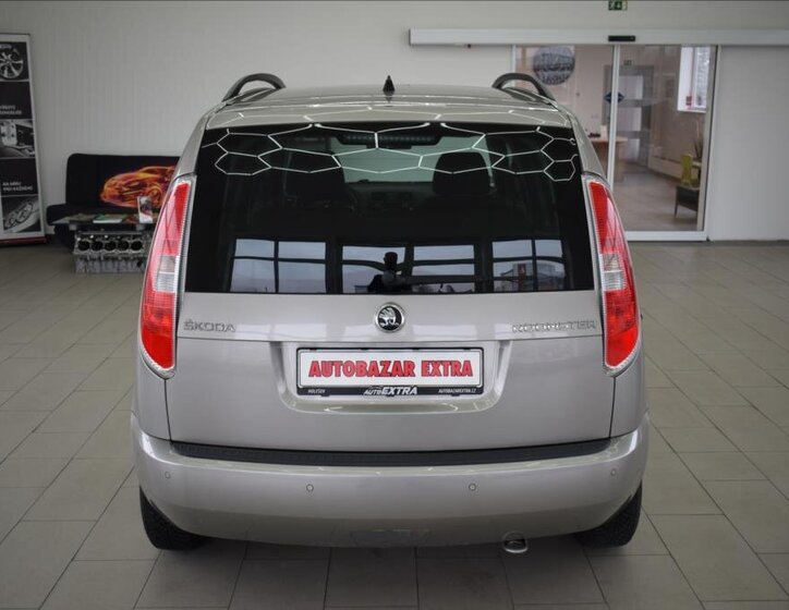 Škoda Roomster MPV 1,2 l 77 kw
