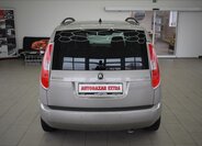 Škoda Roomster MPV 1,2 l 77 kw