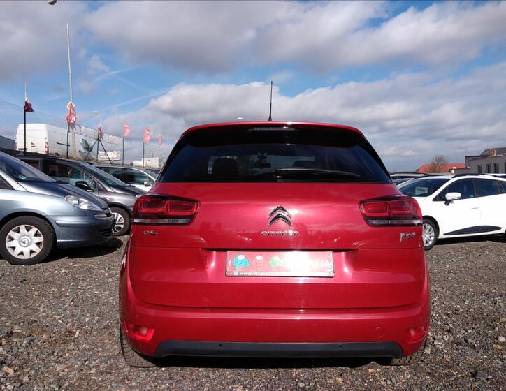 Citroën C4 Picasso 6