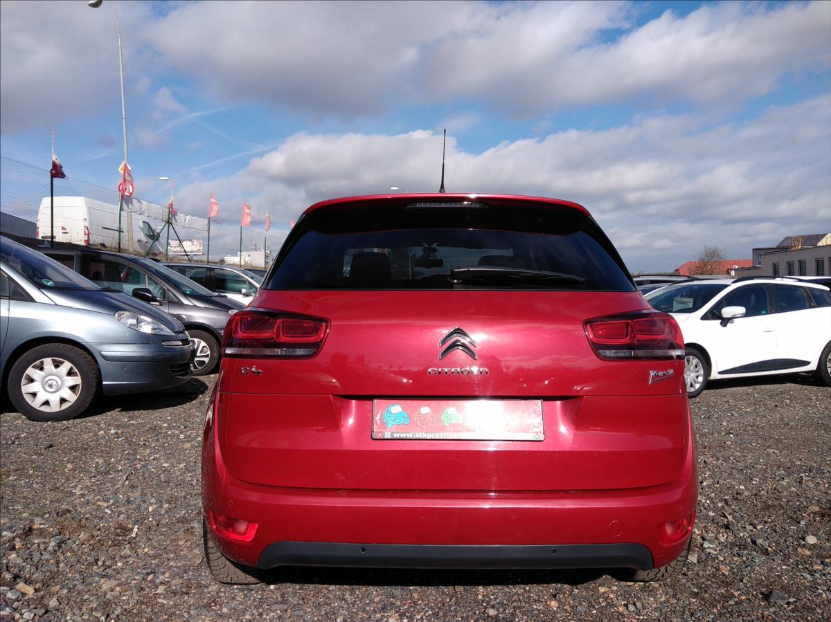 Citroën C4 Picasso