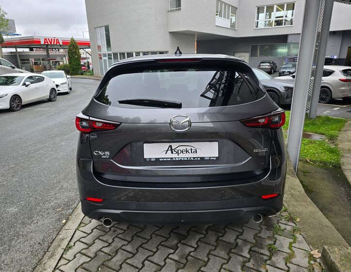 Mazda CX-5 4