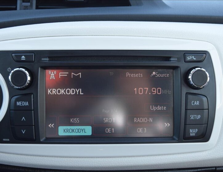 Toyota Yaris Hatchback 998,0 51 kw