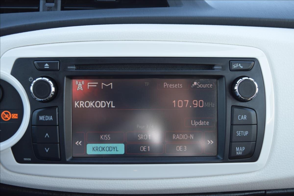 Toyota Yaris Hatchback 998,0 51 kw