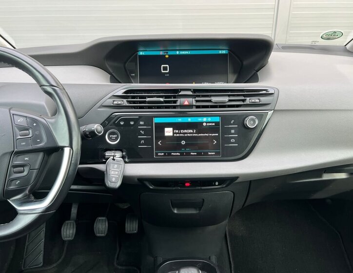 Citroën C4 SpaceTourer MPV 1,5 l 96 kw