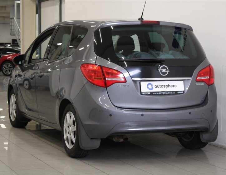 Opel Meriva 3