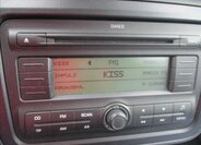 Škoda Fabia Kombi 1,2 l 51 kw