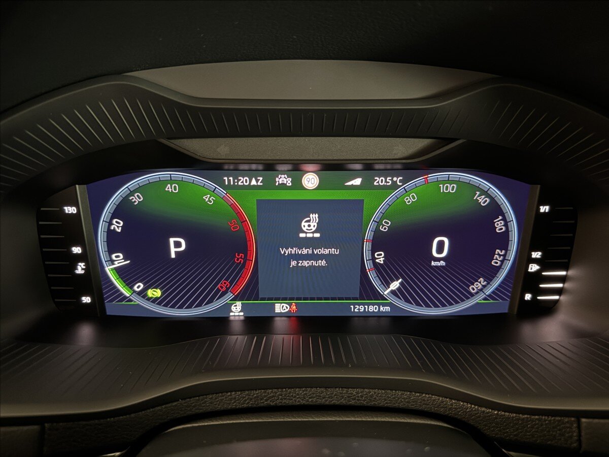 Škoda Karoq SUV 2,0 l 110 kw