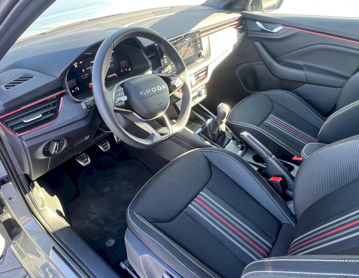 Škoda Scala Hatchback 1,0 l 85 kw