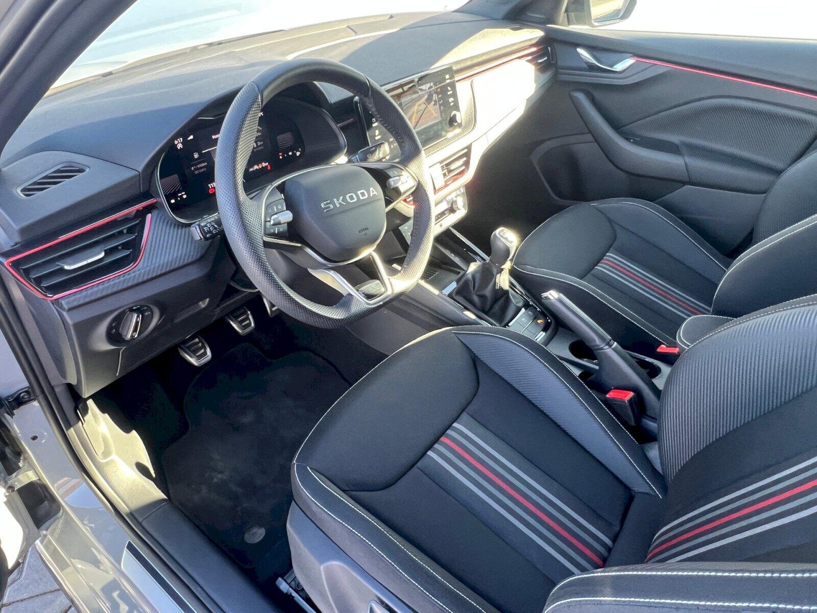 Škoda Scala Hatchback 1,0 l 85 kw