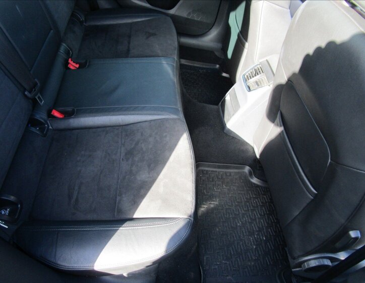 Škoda Octavia Kombi 2,0 l 135 kw